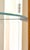 1980s Classic Oak Corner Curio Cabinet - Lighted Glass Display, 4 Glass + 2 Wood Shelves, Excellent Condition For Sale - Image 12 of 14