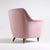 Vintage Lounge Chair with Tapered Wooden Legs, 1950s For Sale - Image 6 of 12