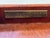 1980s 61” Ethan Allen Federal Executive Style Cherry Computer Writing Desk For Sale In Los Angeles - Image 6 of 8