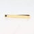 Tiffany and Co. Tiffany & Co. 14k Yellow Gold & Sapphire Tie Bar or Tie Clip For Sale - Image 4 of 14