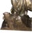 19th Century Bronze Sculpture “The Education of Achilles by the Centaur Chiron” After F. Rude For Sale - Image 11 of 11