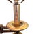 Vintage Brass Swing Swivel Arm Table Desk Lamp 25” For Sale - Image 9 of 12