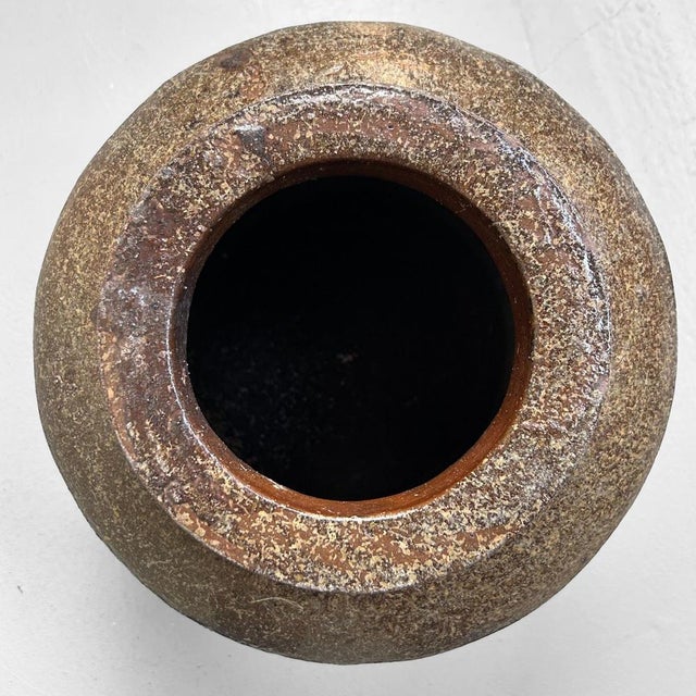 Antique Japanese Tea Storage Jar, 1890s For Sale - Image 13 of 16