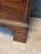 Wood Mahogany Secretary, 18th Century For Sale - Image 7 of 17