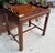Chippendale Vintage Chippendale Drinks Table For Sale - Image 3 of 8
