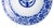 Tondino Museum Plate in Porcelain from Vista Alegre For Sale - Image 6 of 8