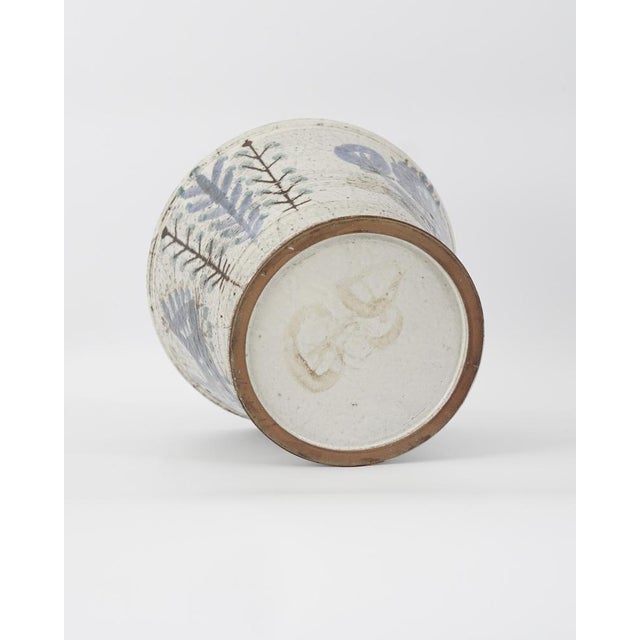 Ceramic Plant Pot by Gustave Reynaud, 1960s For Sale - Image 6 of 7