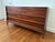 Lane Furniture Mid- Century Lane Rhythm Six Drawer Dresser Walnut For Sale - Image 4 of 4