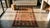 1890s Yellow Geometric Rustic Antique Caucasian Moghan Rug 3'2" X 8'10" Handknotted Wool Carpet For Sale In New York - Image 6 of 7