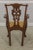 Biggs Old Sturbridge Village Mahogany Armchair For Sale - Image 4 of 13