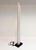 Architectural Zagar floor lamp by Sergio Carpani for Stilnovo from the 1980s. The 183 cm tall lamp is made of lacquered...