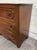 Antique American Victorian Walnut Cottage Chest of Drawers Commode For Sale In Kansas City - Image 6 of 12