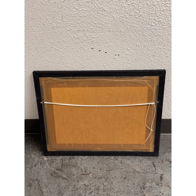 Michael Skidmore “Love Found” Oil Painting, Framed For Sale - Image 12 of 12