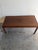 Wood Vintage Danish Rosewood Coffee Table - Mid Century Modern Scandinavian Table 1960s For Sale - Image 7 of 8