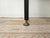 Iron and Teak Wall Coat Rack with Brass Hangers, 1960 For Sale - Image 9 of 10