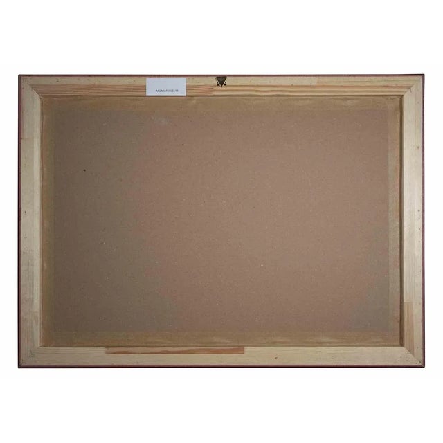 Garibaldi in the Battle, Retouched Lithograph, 19th Century For Sale - Image 3 of 4