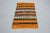 1970s Southwestern Style Handmade Pumpkin Orange Turkish Kilim Area Rug For Sale - Image 11 of 11