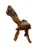 Spanish Rustic Chair For Sale - Image 5 of 10