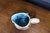 Early 20th Century Sarreguemines French Majolica Character Face Pitcher For Sale - Image 9 of 10