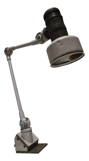 Vintage Industrial Table Lamp