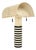 Shogun Table Lamp by Mario Botta for Artemide, 1980s For Sale