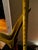Late 20th Century Vintage Azerbaijan Hand-Blown Art Glass Sculptural Vase, 20”h For Sale - Image 5 of 10