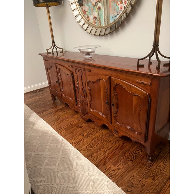 Baker French Country Sideboard For Sale - Image 13 of 13