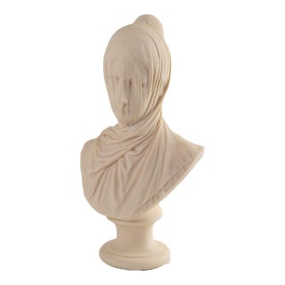 1996 "The Veiled Nun" Sculpture Reproduction by Austin Prod for Corcoran Gallery For Sale