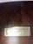60” Round Bausman Furniture Company Hardwood Pedestal Table For Sale - Image 4 of 8