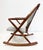 Danish Mid-Century Modern Teak Rocking Chair Model 182, Frank Reenskaug Attributed For Sale In Miami - Image 6 of 9