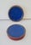 Paint Vintage Chinese Cinnabar Box With Enameled Interior For Sale - Image 7 of 13