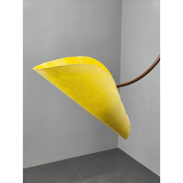 Josef Hurka Model 1208 Ceiling Light by Josef Hurka for Napako, 1960s For Sale - Image 4 of 12