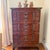 Tall Korean Bandaji Chest With Butterfly Clasps For Sale - Image 4 of 7