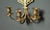 Bronze Wall Sconces, Set of 2 For Sale - Image 11 of 14