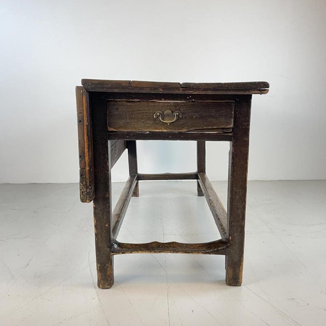 Vintage Georgian Desk For Sale - Image 5 of 13