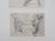 After Auguste Rodin, Three Drawings, 19th Century, Engraving For Sale - Image 4 of 7