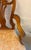 Antique Carved Walnut Desk Armchairs, 1920, Set of 2 For Sale - Image 17 of 18