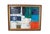 M. Miota, Cromatismo, Early 21st Century, Oil Painting on Canvas, Framed For Sale - Image 10 of 10