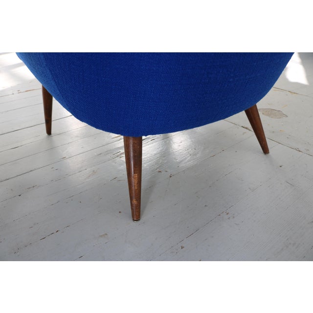 Model 1101 Armchairs by Giovanni Nino Zoncada for Cassina, 1950, Set of 2 For Sale - Image 17 of 18