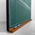 Vintage Japanese Monthly Planner Chalkboard Wall Board, 1960s For Sale - Image 6 of 9
