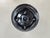 Metal Black Round Planter on Wheels by Anna Castelli for Kartell, 1970s For Sale - Image 7 of 9