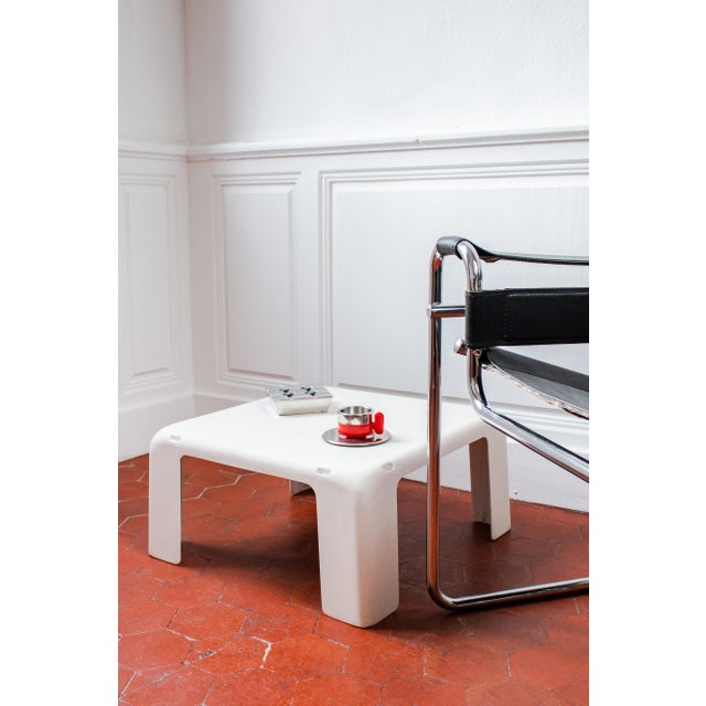 N2 Nesting Table by Mario Bellini for C&B Italia, 1970s For Sale - Image 10 of 15