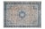 Oriental Turkey Oushak Carpet, Vintage Handknotted Floor Rug 10'3" X 13'9" 122.8'' x 165.3'' / 312 x 420 cm Hand woven...