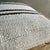 Vintage Rug Pillow Cover With Stripes For Sale In Los Angeles - Image 6 of 7