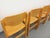 Minimalist Beechwood Chairs, 1980s, Set of 4 For Sale - Image 17 of 18