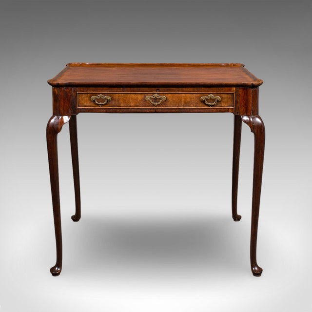 Traditional Antique Silver Presentation Table, English, Console, Hall, Georgian, Circa 1780 For Sale - Image 3 of 11