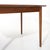 Teak Table with Extendable Top, 1960s For Sale - Image 13 of 15