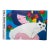Walasse Ting (1929–2010), Girl With a Cat Galerie Asbæk, Copenhagen, 1987, Copyright Walasse Ting, New York/Yves Riviere, Paris For Sale