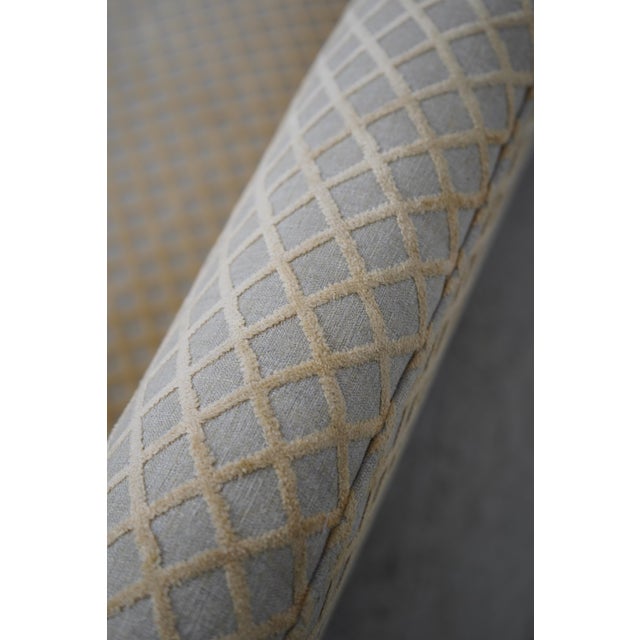 Ashley Manor Down Seat Upholstered Loveseat For Sale - Image 9 of 18