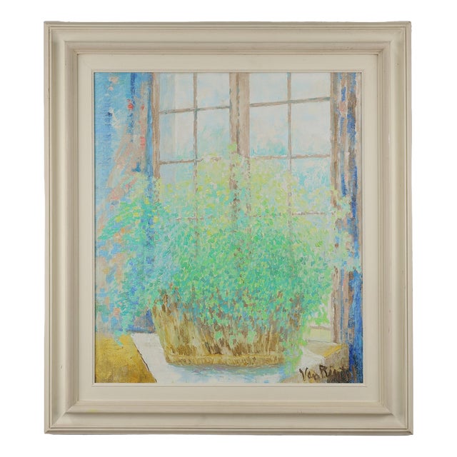 Theo Van Rintel, Still Life, 1960s, Oil Painting, Framed For Sale